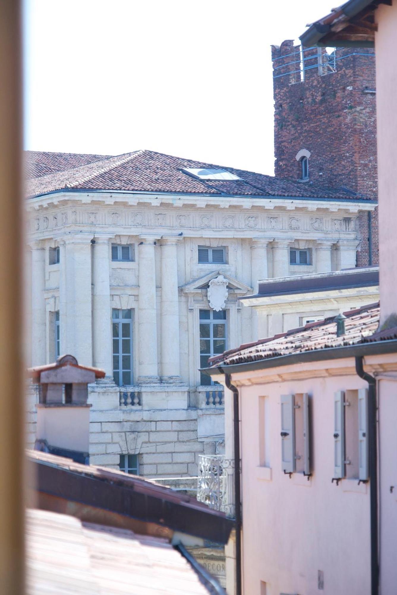 베로나 Palazzo Ciopeta - Italian Excellence 아파트 외부 사진